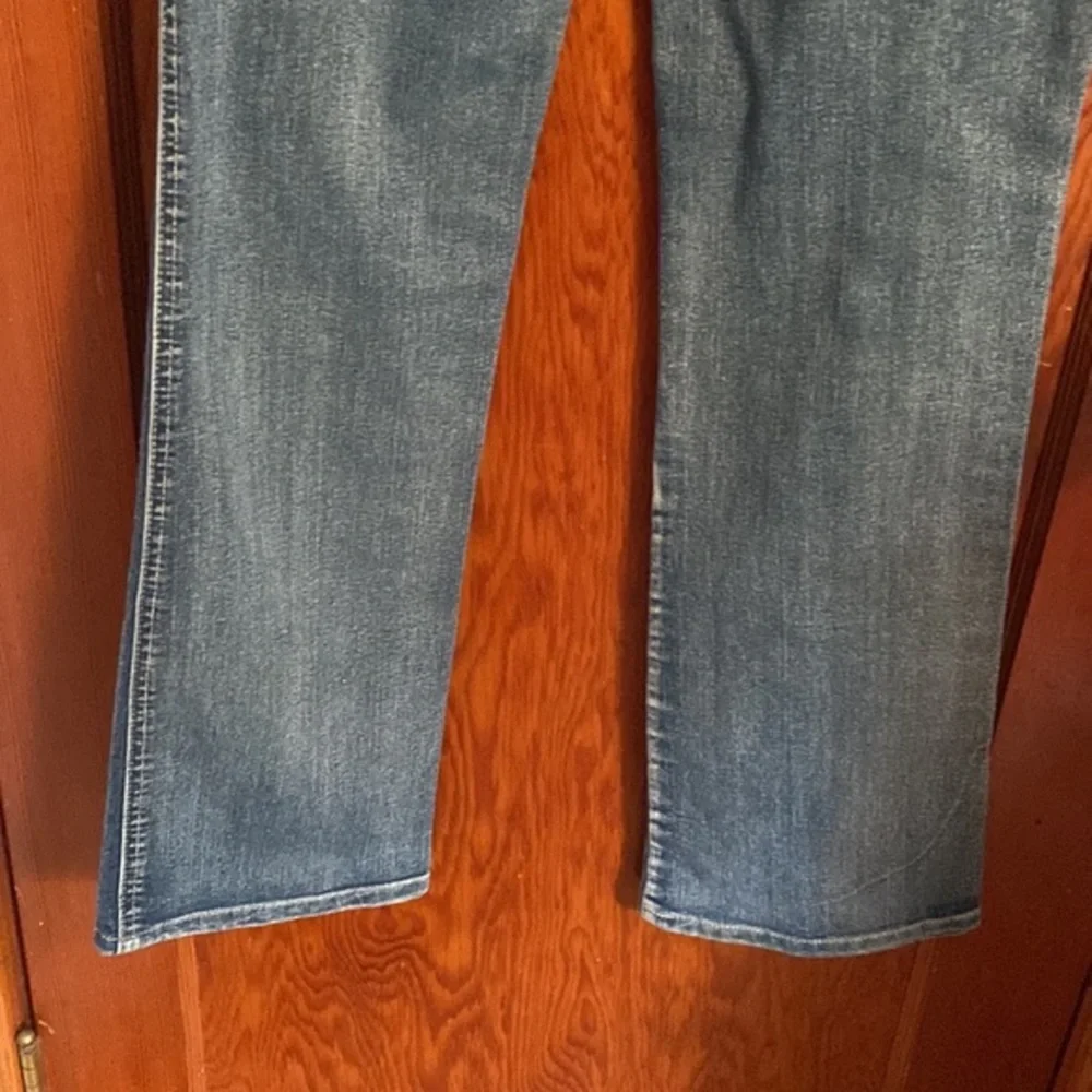 💜💜 Ladies Maternity Jeans Slightly Flared by New Recruit Maternity Size S